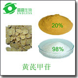 黄芪甲苷98%